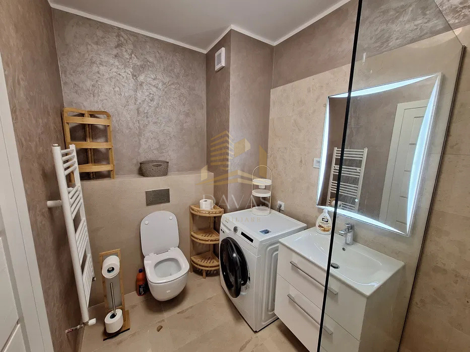 Apartament cu 2 camere de inchiriat | Ultrafinisat | Wings