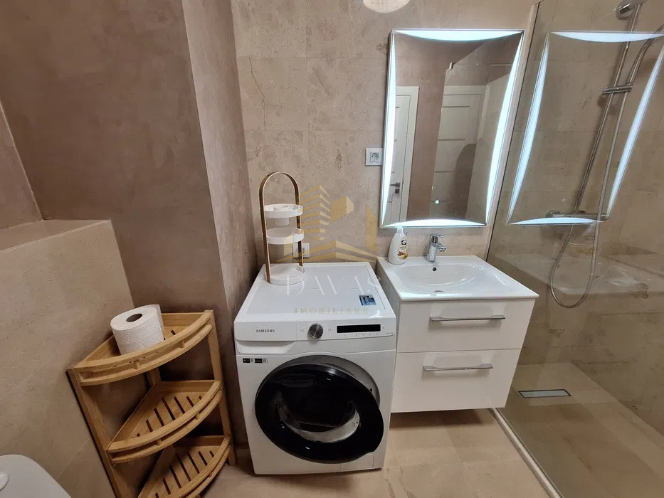 Apartament cu 2 camere de inchiriat | Ultrafinisat | Wings
