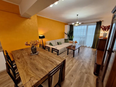 Apartament cu 2 camere de inchiriat | Ultrafinisat | Wings