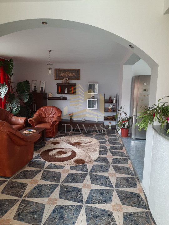 Casa de inchiriat | Curte individuala | Cartier Someseni
