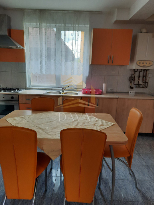 Casa de inchiriat | Curte individuala | Cartier Someseni
