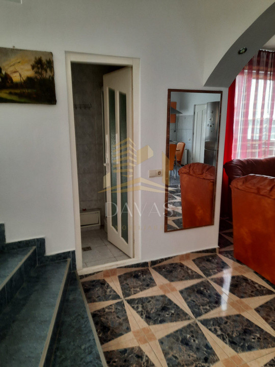 Casa de inchiriat | Curte individuala | Cartier Someseni