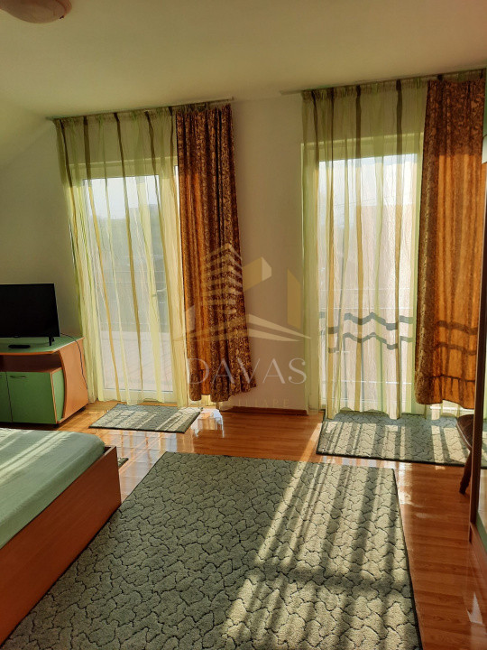 Casa de inchiriat | Curte individuala | Cartier Someseni