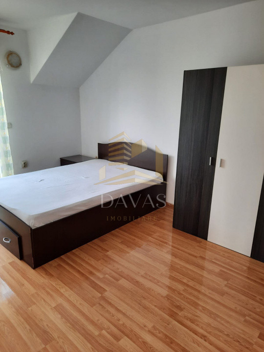 Casa de inchiriat | Curte individuala | Cartier Someseni