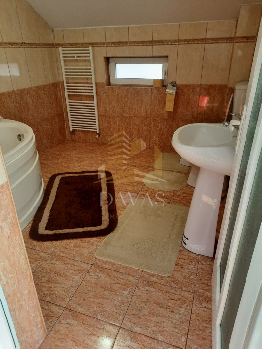 Casa de inchiriat | Curte individuala | Cartier Someseni