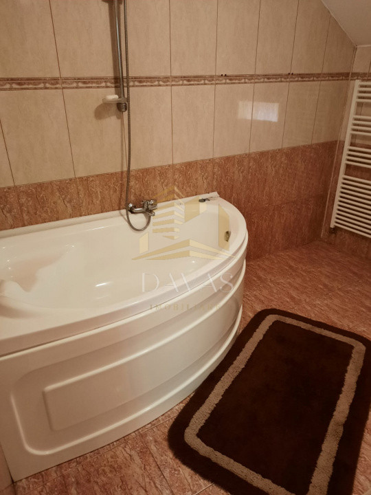 Casa de inchiriat | Curte individuala | Cartier Someseni