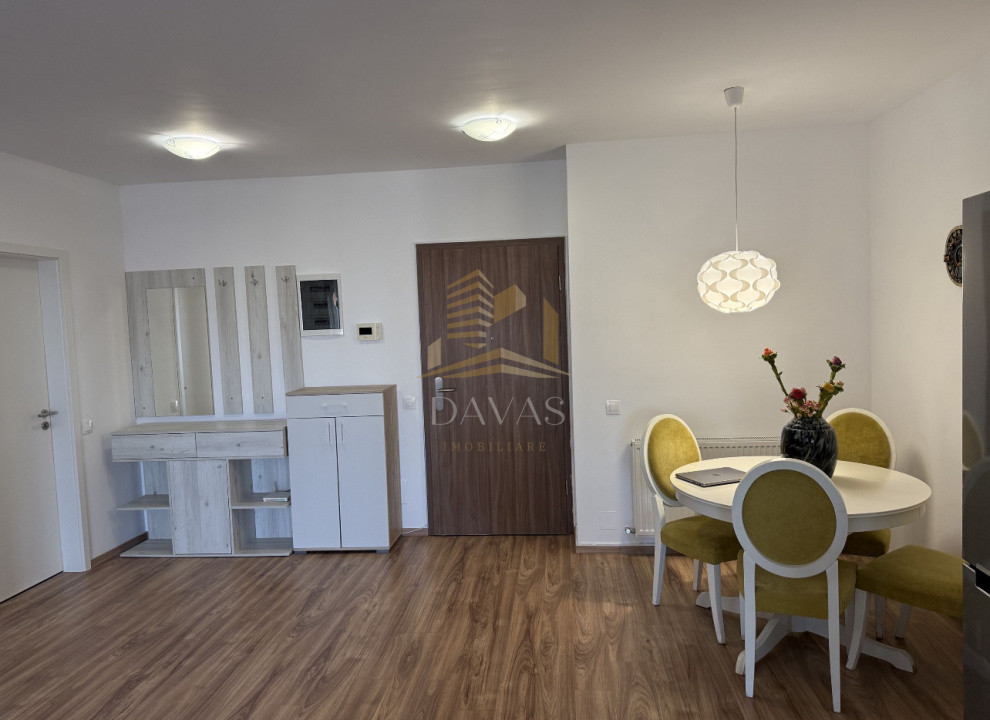 Apartament 2 camere de inchiriat | Buna ziua | Parcare subterana inclusa