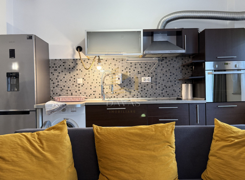 Apartament 2 camere de inchiriat | Buna ziua | Parcare subterana inclusa