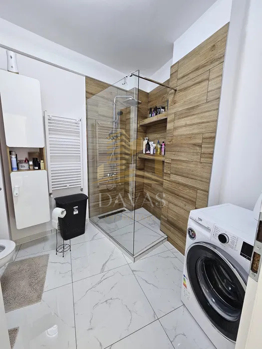 Apartament cu 2 camere de inchiriat | Parcare | The Office