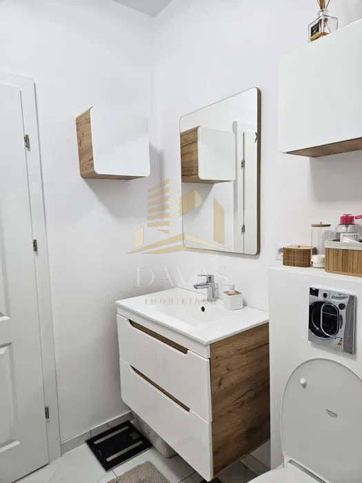 Apartament cu 2 camere de inchiriat | Parcare | The Office