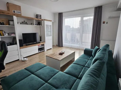 Apartament cu 2 camere de inchiriat | Parcare | The Office