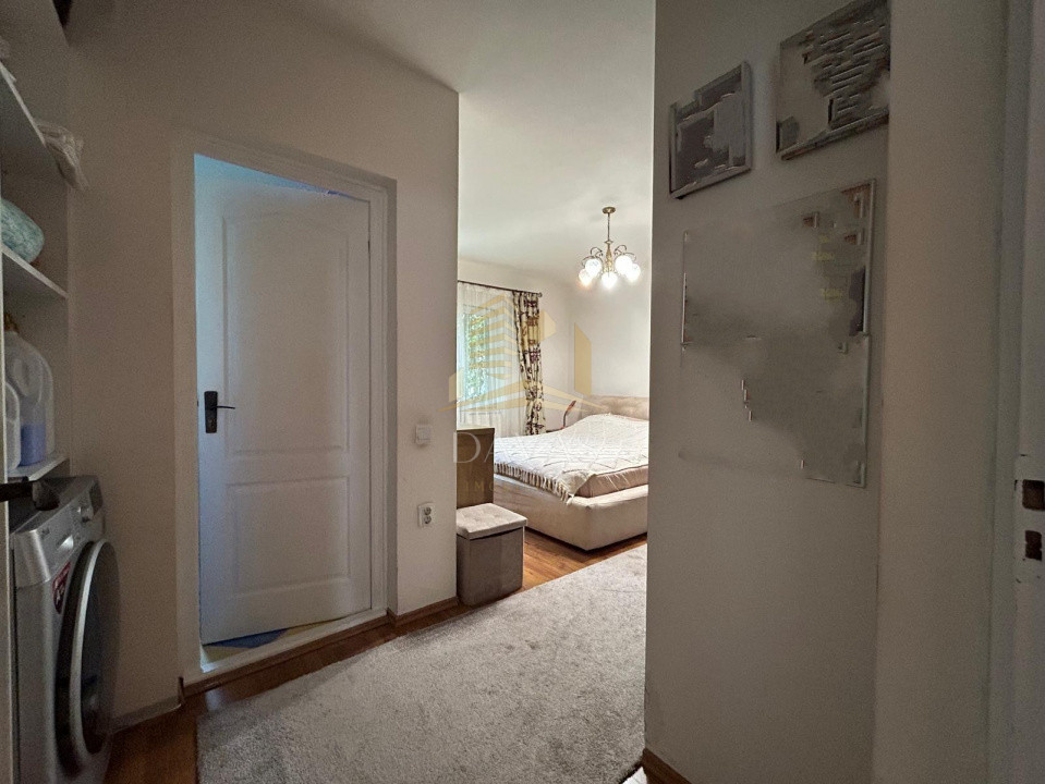 Apartament cu 3 camere de vanzare | Doua Parcari | Cartier Manastur