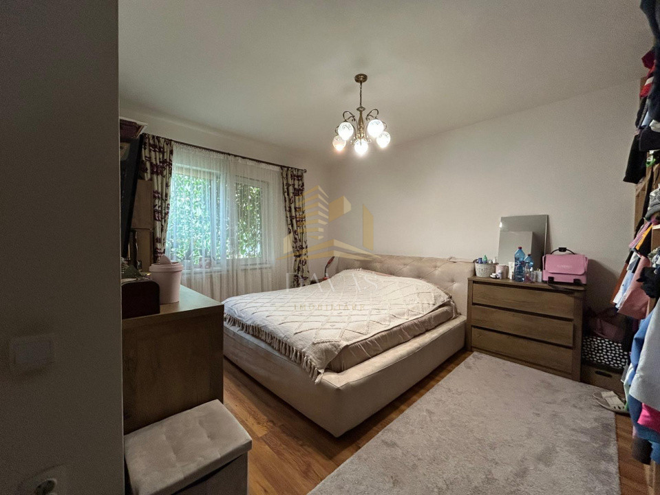 Apartament cu 3 camere de vanzare | Doua Parcari | Cartier Manastur