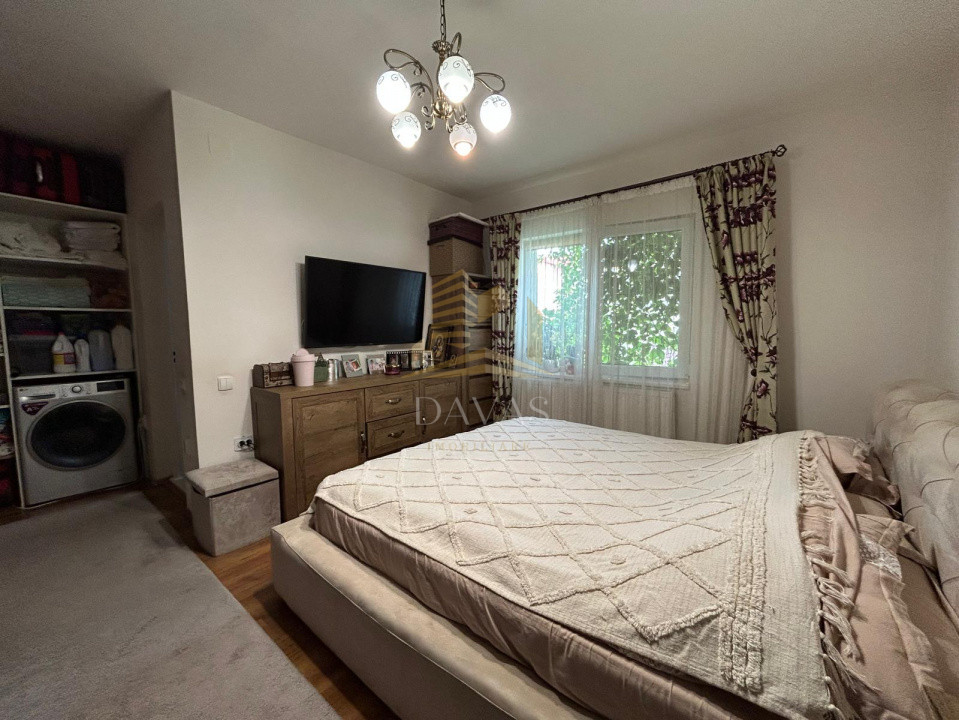 Apartament cu 3 camere de vanzare | Doua Parcari | Cartier Manastur
