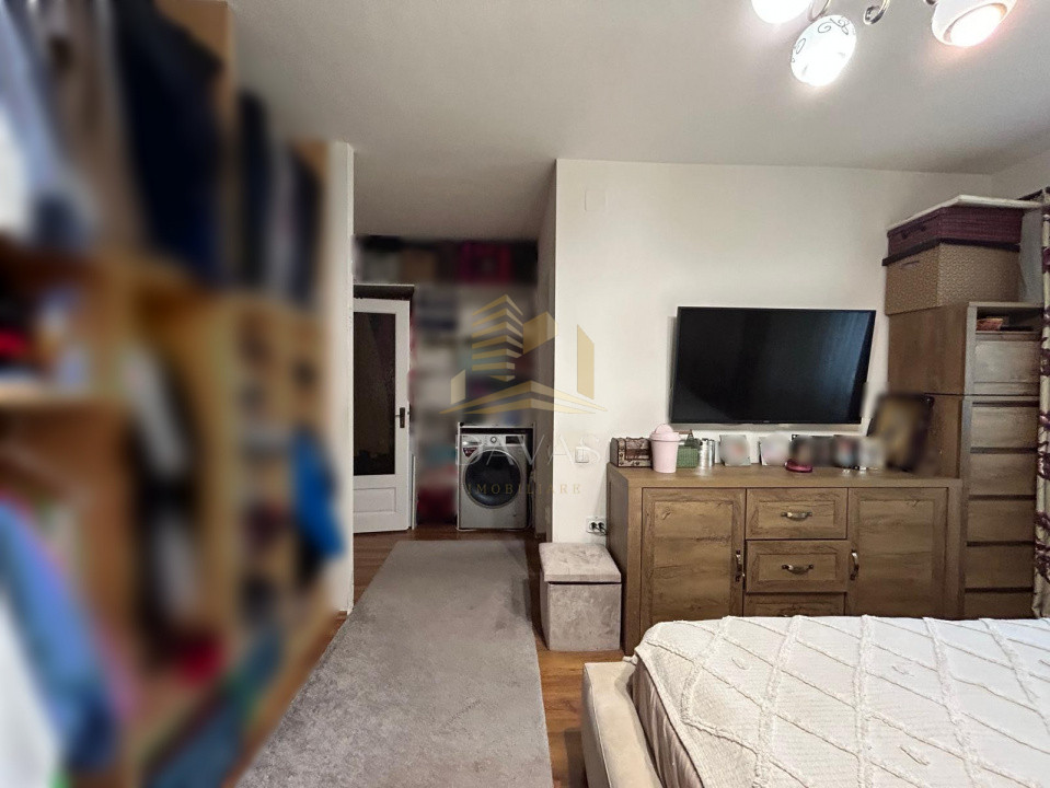 Apartament cu 3 camere de vanzare | Doua Parcari | Cartier Manastur