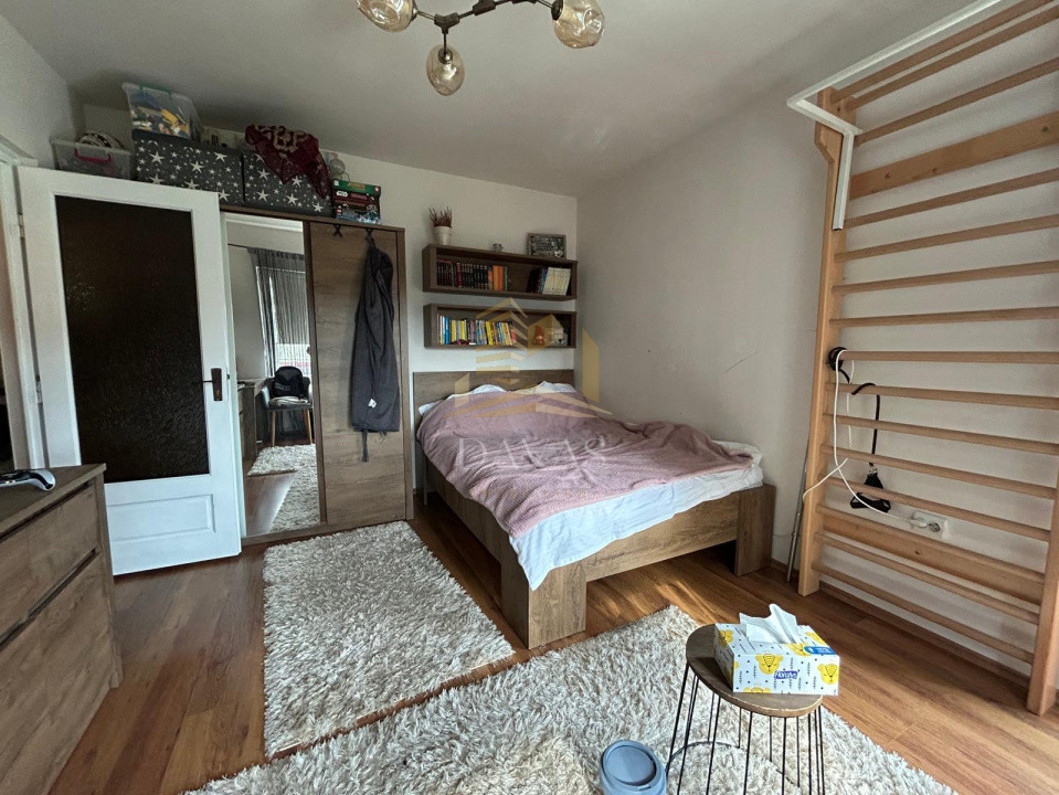 Apartament cu 3 camere de vanzare | Doua Parcari | Cartier Manastur