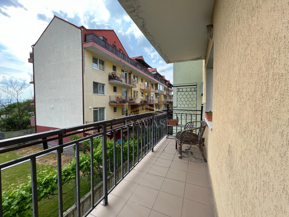 Apartament cu 3 camere de vanzare | Doua Parcari | Cartier Manastur