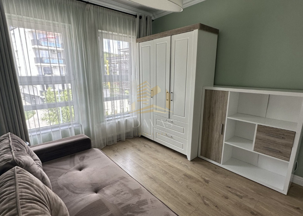 Apartament exclusivist de 3 camere | Terasa - 76 mp | Donath