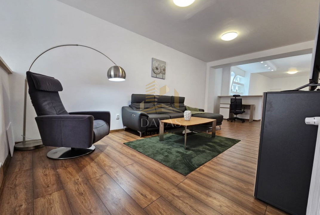 Apartament 2 camere de inchiriat | Piezisa, UMF | Parcare