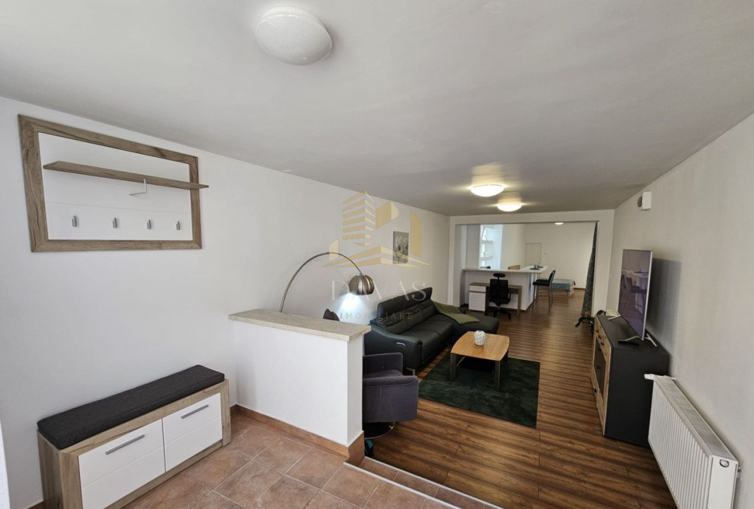 Apartament 2 camere de inchiriat | Piezisa, UMF | Parcare