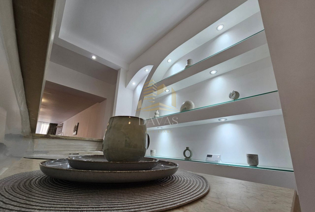 Apartament 2 camere de inchiriat | Piezisa, UMF | Parcare
