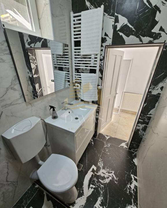 Apartament 2 camere de inchiriat | Piezisa, UMF | Parcare
