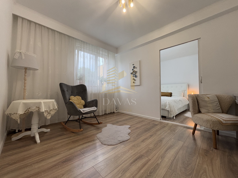 Apartament cochet de 2 camere | Manastur 