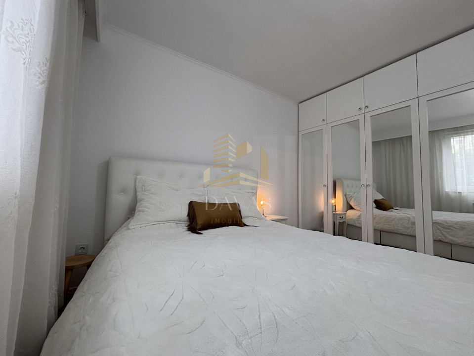 Apartament cochet de 2 camere | Manastur 