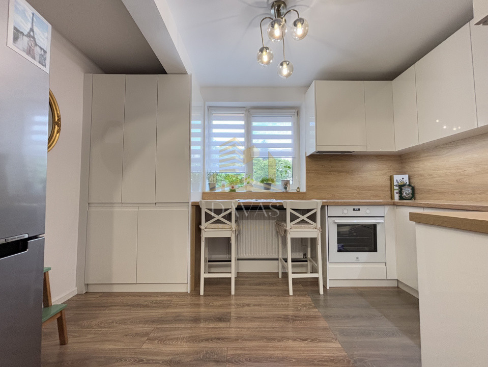 Apartament cochet de 2 camere | Manastur 