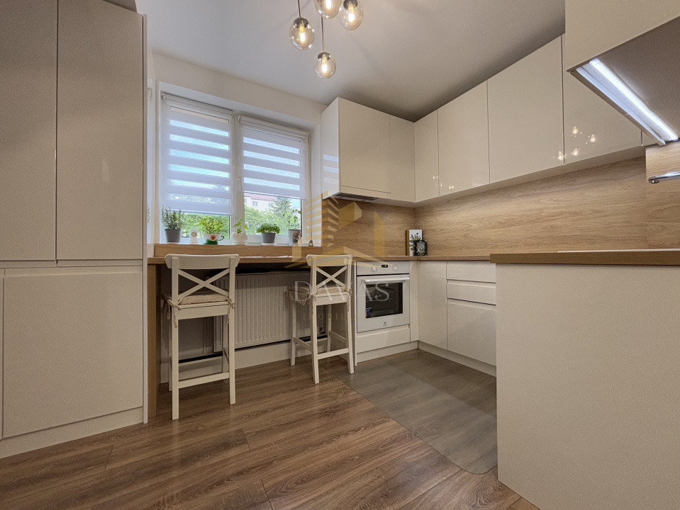 Apartament cochet de 2 camere | Manastur 