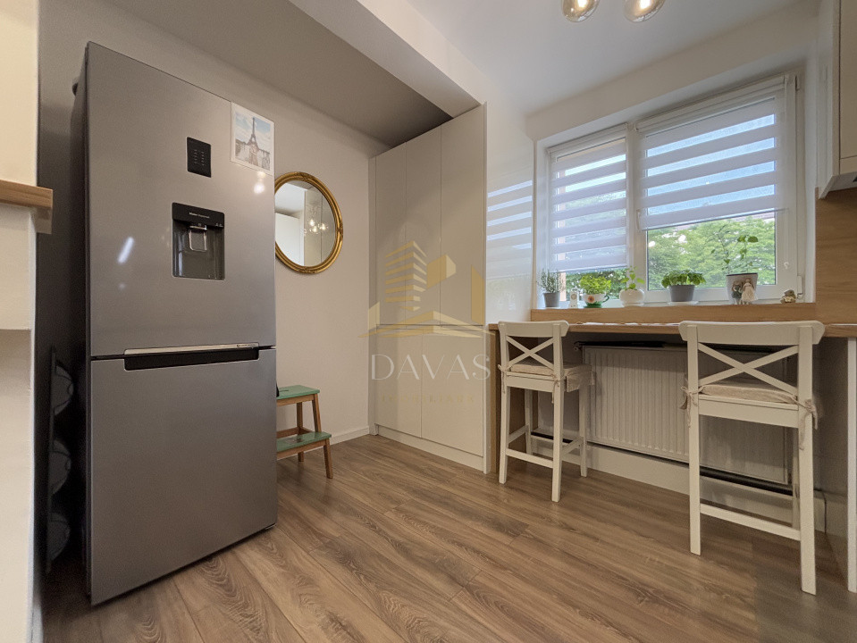 Apartament cochet de 2 camere | Manastur 
