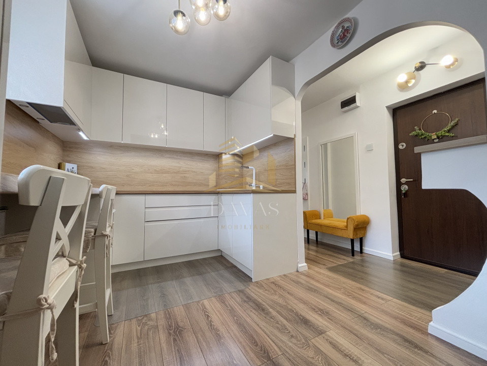 Apartament cochet de 2 camere | Manastur 