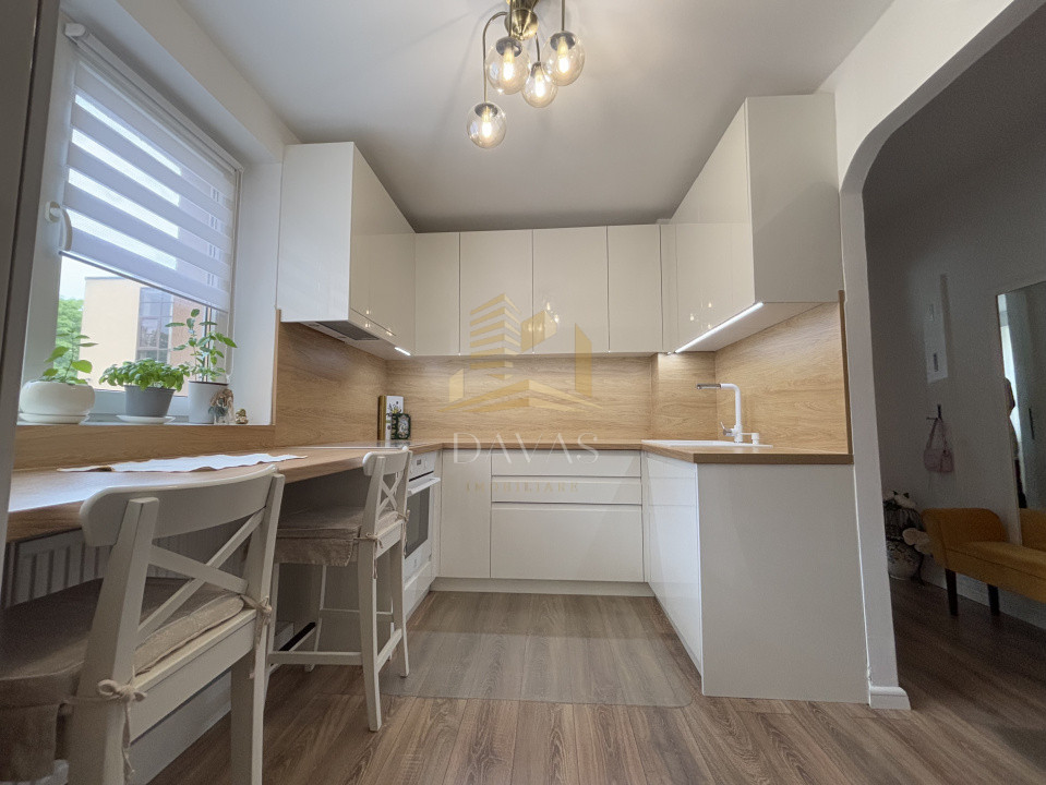 Apartament cochet de 2 camere | Manastur 