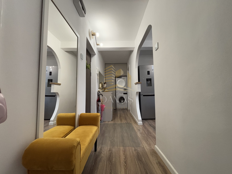Apartament cochet de 2 camere | Manastur 
