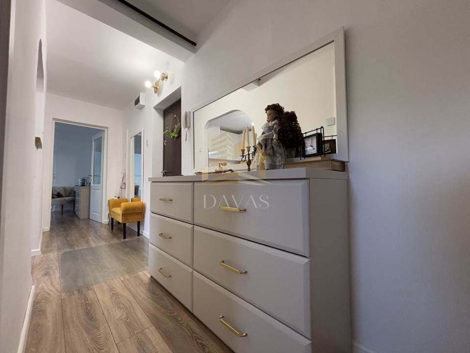 Apartament cochet de 2 camere | Manastur 