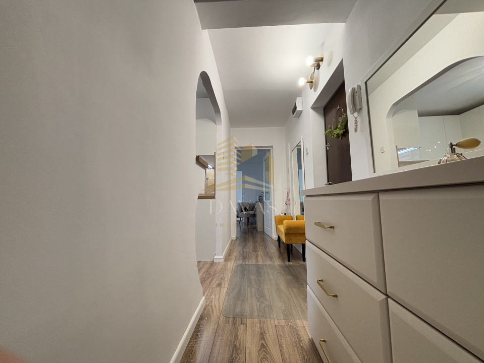 Apartament cochet de 2 camere | Manastur 