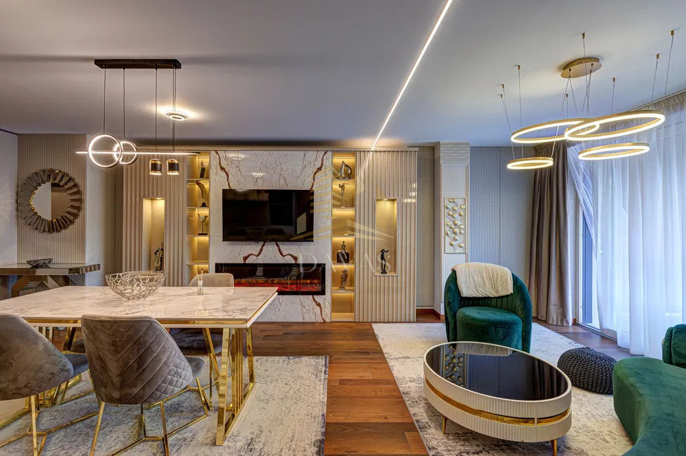 Apartament cu 4 camere de inchiriat | LOFT LUXURY Residence | Buna Ziua