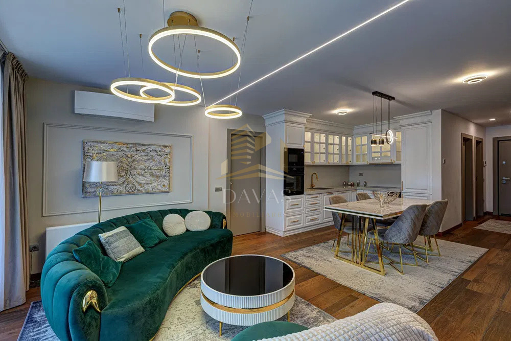 Apartament cu 4 camere de inchiriat | LOFT LUXURY Residence | Buna Ziua