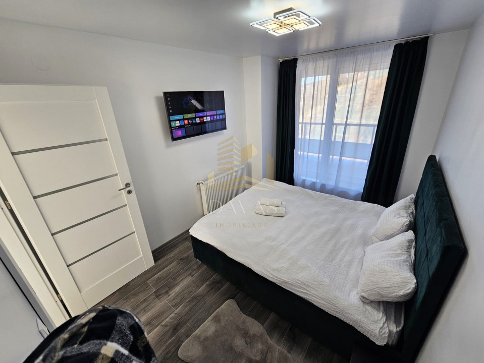 Apartament cu 2 camere semidecomandat | Tăietura Turcului