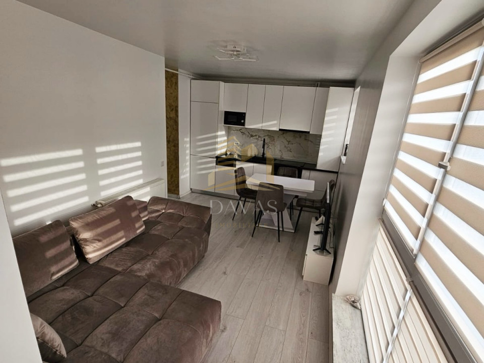 Apartament cu 2 camere semidecomandat | Tăietura Turcului
