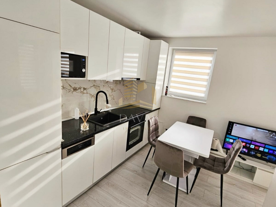 Apartament cu 2 camere semidecomandat | Tăietura Turcului