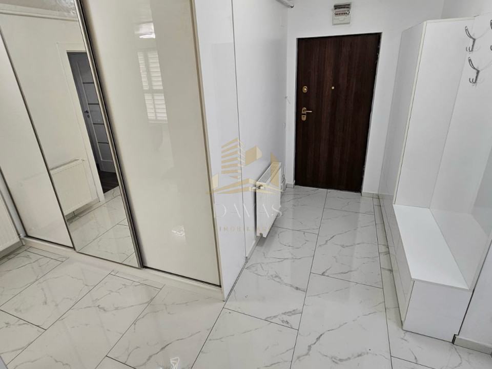 Apartament cu 2 camere semidecomandat | Tăietura Turcului