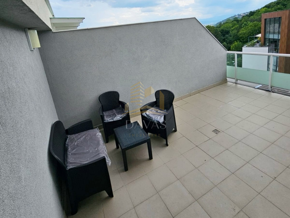 Apartament cu 2 camere semidecomandat | Tăietura Turcului