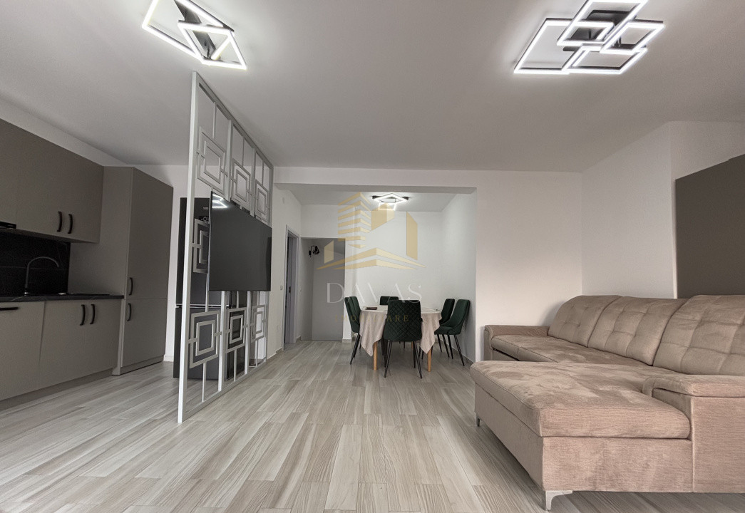Casa de inchiriat | Finisaje moderne | Someșeni