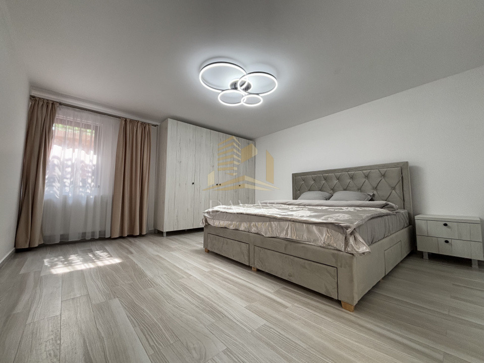 Casa de inchiriat | Finisaje moderne | Someșeni