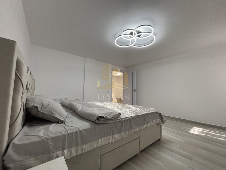 Casa de inchiriat | Finisaje moderne | Someșeni