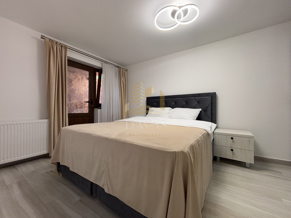 Casa de inchiriat | Finisaje moderne | Someșeni