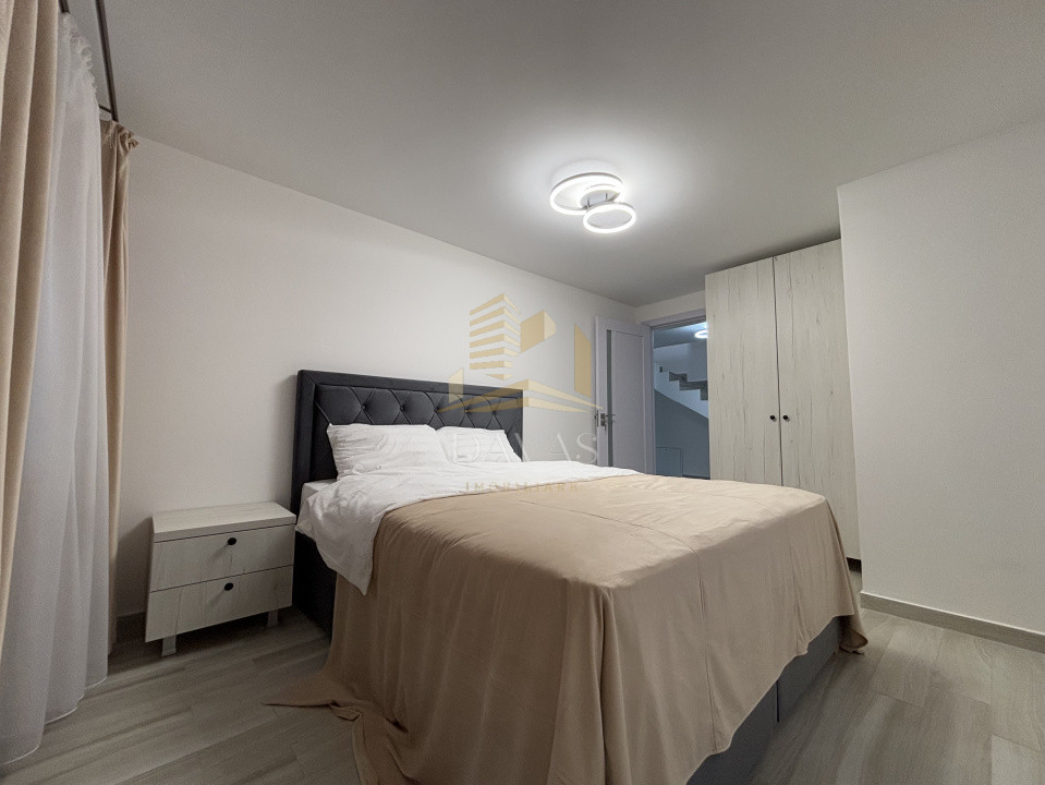 Casa de inchiriat | Finisaje moderne | Someșeni