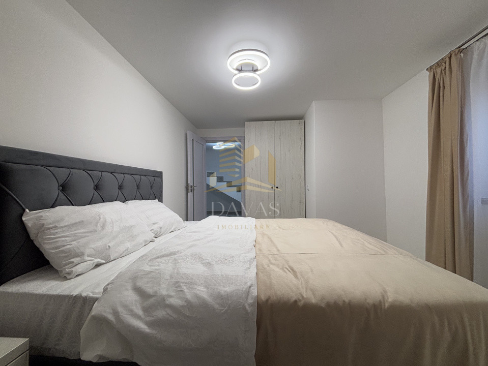 Casa de inchiriat | Finisaje moderne | Someșeni