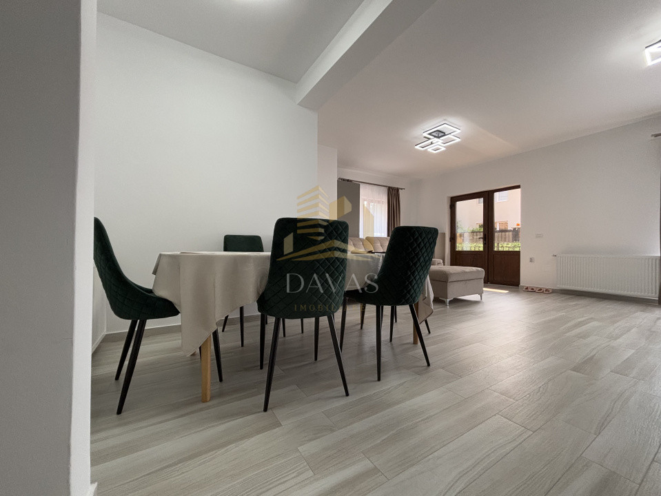 Casa de inchiriat | Finisaje moderne | Someșeni